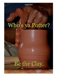 Who's ya Potter?